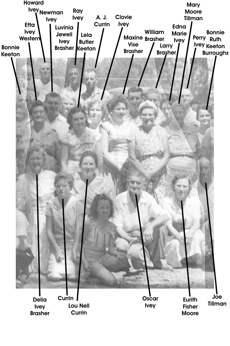 click to return to reunion image