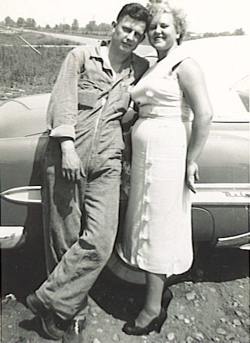 Mom and Dad - 1955