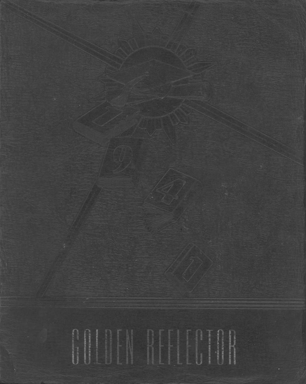 DCHS Annual - 1941