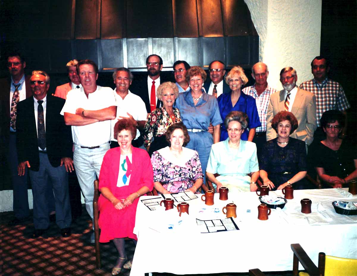 35th Reunion of DHS Class of 1956