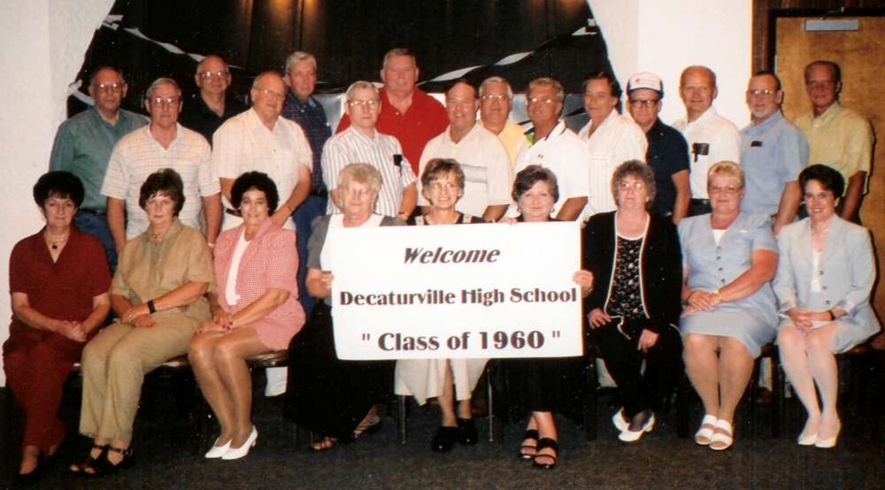 DHS Class of 1960