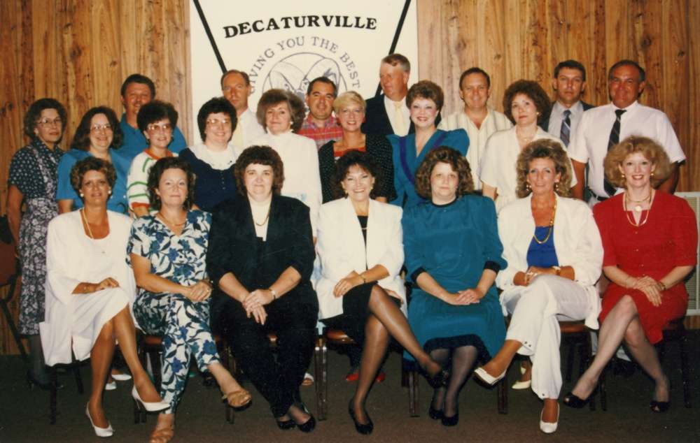 DHS 1965 - 25 year reunion