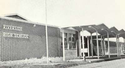 Riverside High School - 1966