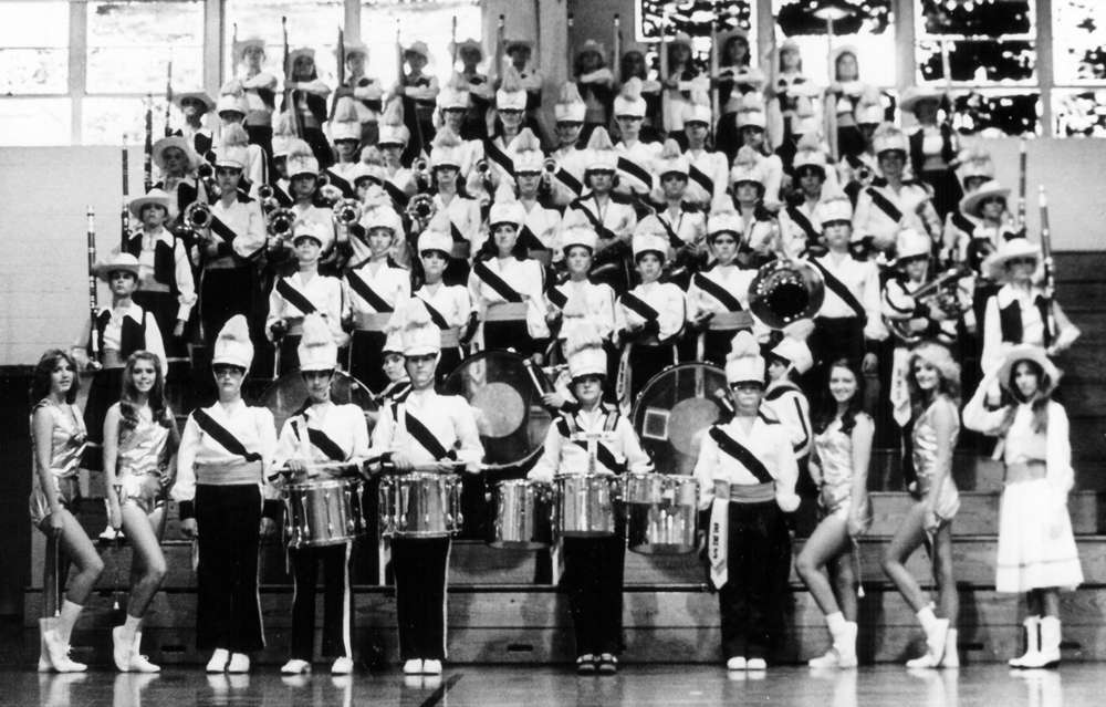 RHS Band 1981