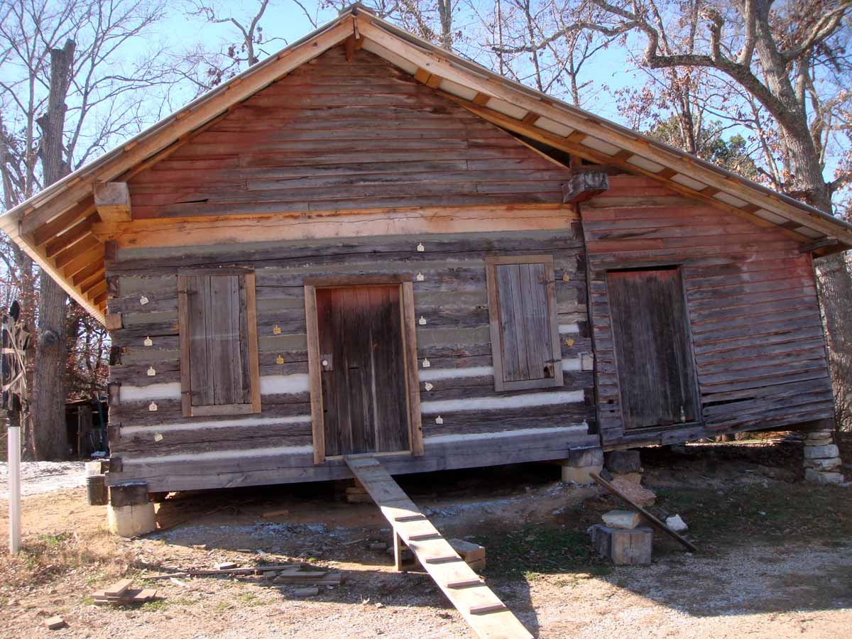 Restoration of Dunbar Store