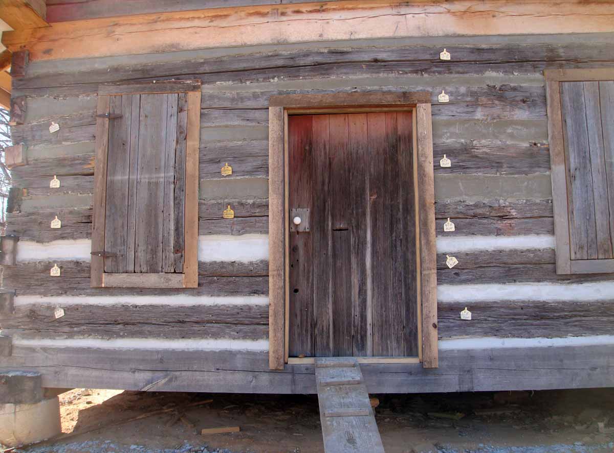 Restoration of Dunbar Store